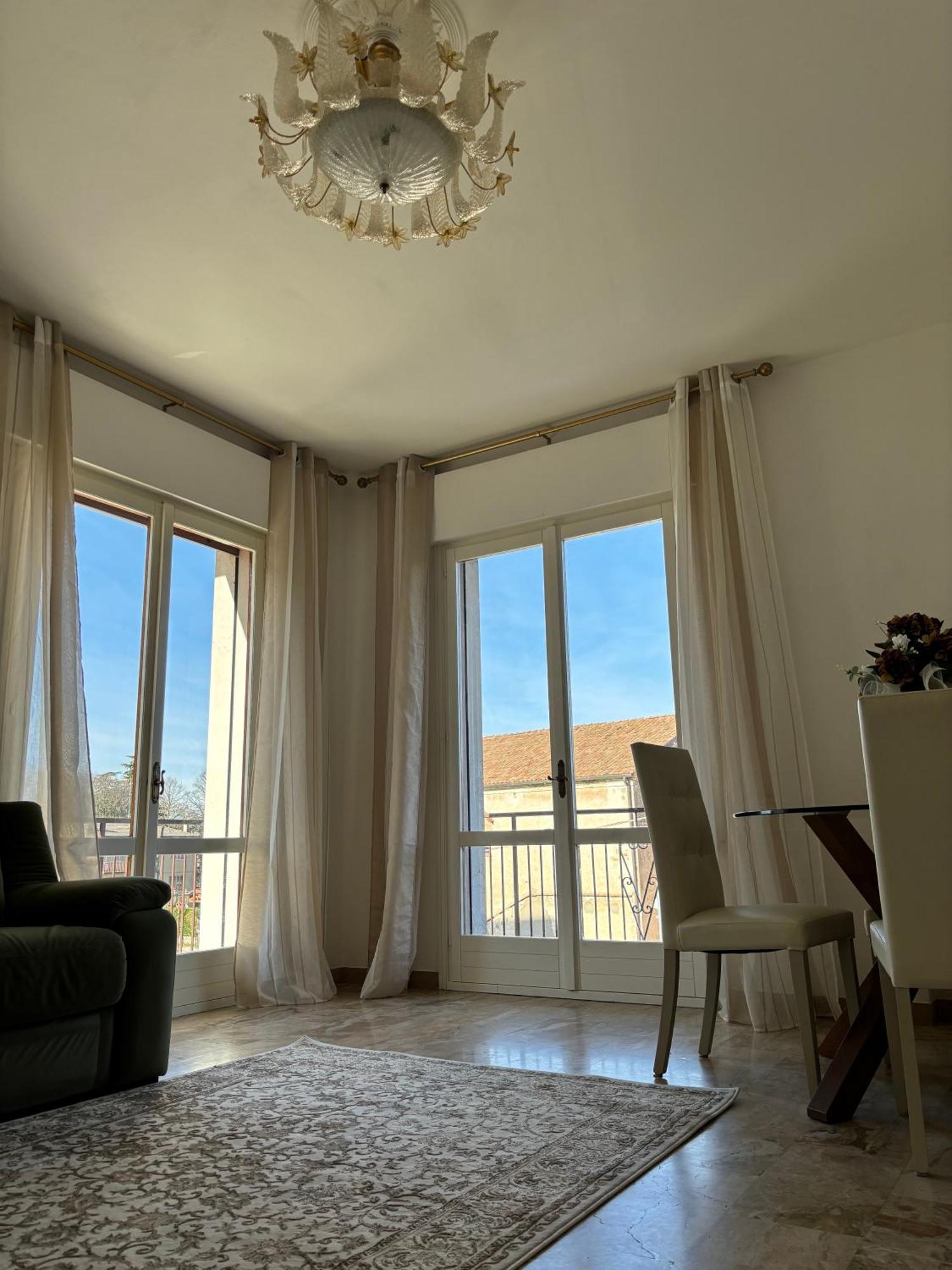 Sferica Appartement Campalto Buitenkant foto