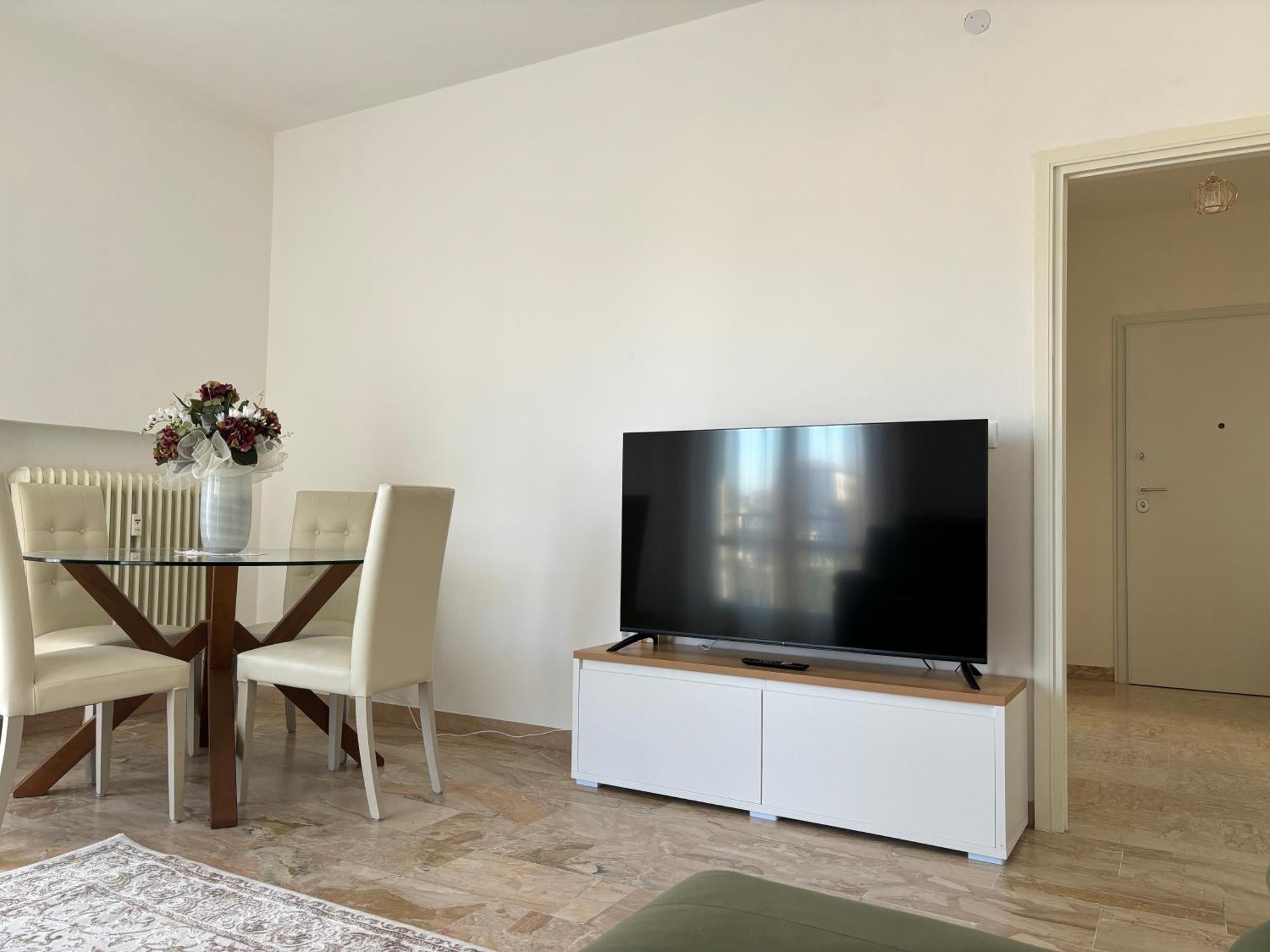 Sferica Appartement Campalto Buitenkant foto