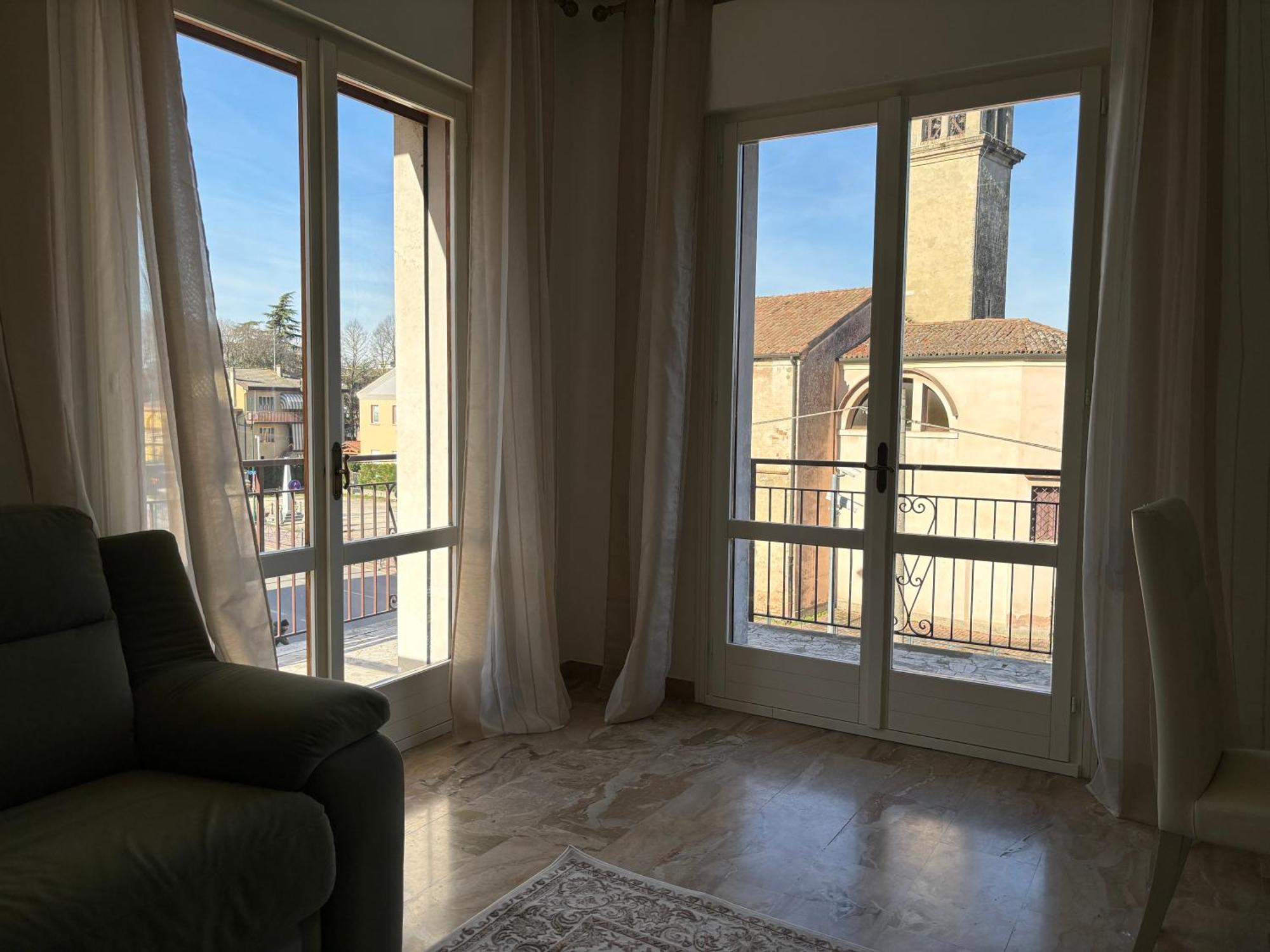 Sferica Appartement Campalto Buitenkant foto